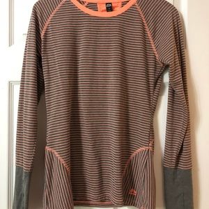 Reebok long sleeve shirt